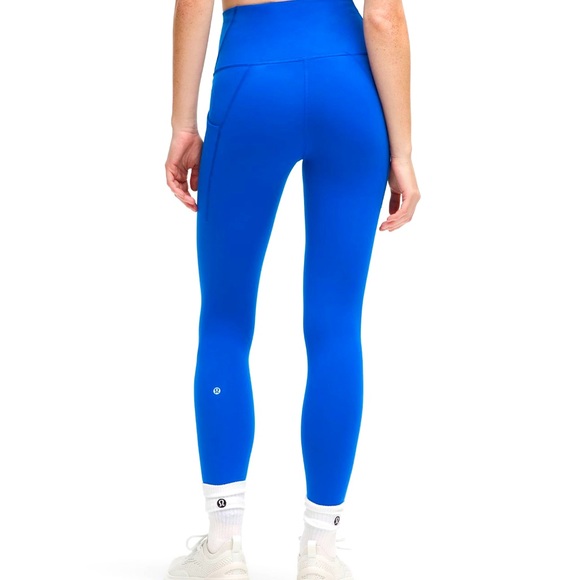 Lululemon winder train HR 25” pockets size 12 NWT!! - Picture 1 of 17